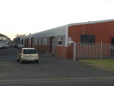 Newly renovated Industrial building in Richards bay