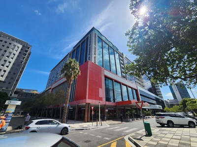 Office Space To Let in Cape Town CBD