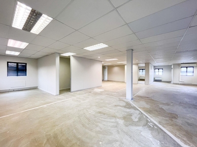 Office space to let in Tygervalley