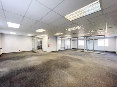 Office space to rent in Tygervalley