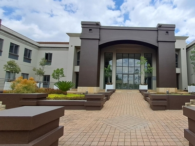 Office To Let In Peter Place Bryanston