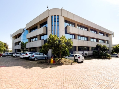 Prime office space to rent in Tygervalley