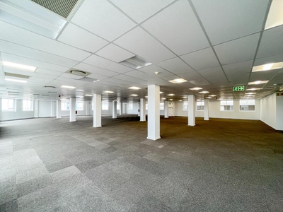 Prime Refurbished Office Space to let in Tyger Valley CBD