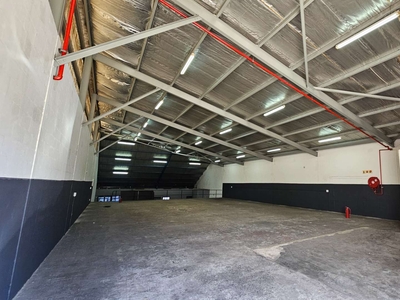 Secure Mini Warehouse Space To Let In Parow East