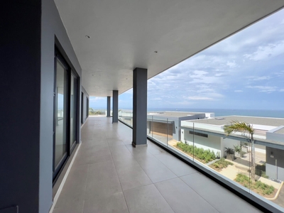Spectacular seaviews from the Executive Apartment!