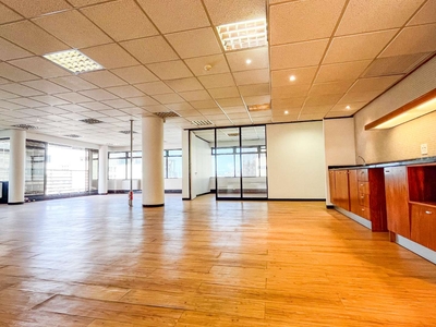 Stunning views and ample office space in Cape Town CBD