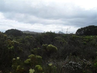 Vacant Land For Sale in Bettys Bay, Western Cape