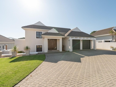 4 Bedroom House Sold in Zevenwacht Country Estate