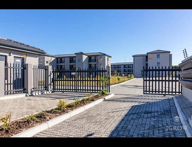 2 bed property to rent in parklands north