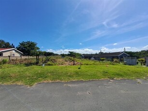 1 027 m² Land available in Margate