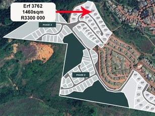 1 460 m² Land available in Kindlewood Estate