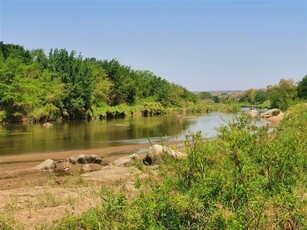 2 400 m² Land available in Hoedspruit