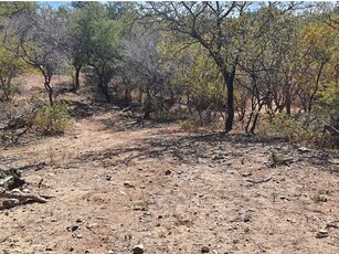 4 000 m² Land available in Blyde Wildlife Estate