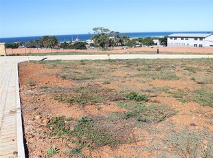 609m² Vacant Land For Sale in Jeffreys Bay Central