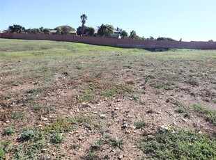 615m² Vacant Land For Sale in Jeffreys Bay Central