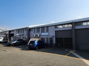 Neat 266m2 Mini Factory TO RENT / TO LET in Springfield Park | Swindon Property