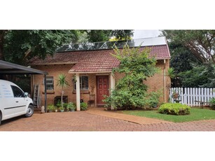 Secure 2 Bedroom And 1 Bathroom Private Cottage In Bedfordview - Available Immediately