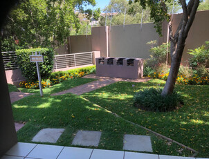 Townhouse Rental Monthly in Bryanston West