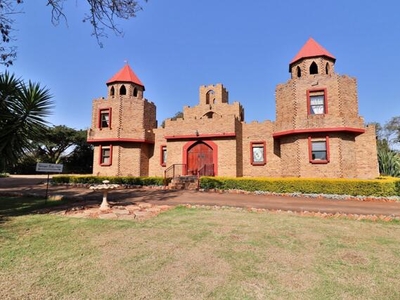 Farm For Sale In Tiegerpoort Ah, Pretoria