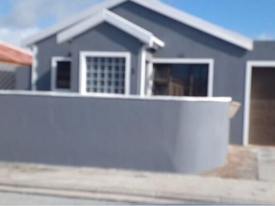 House For Sale In Strandfontein, Western Cape