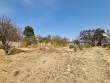 1683 m² Land available in Harrismith