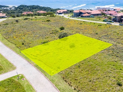 1086 m² Land available in Khamanga Bay