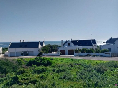 1117 m² Land available in Jacobsbaai