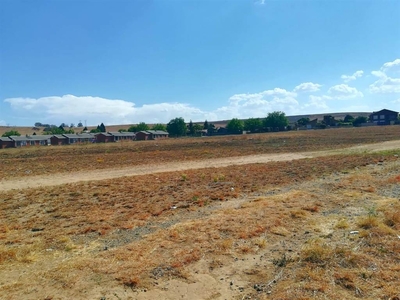 1.2 ha Land available in Harrismith