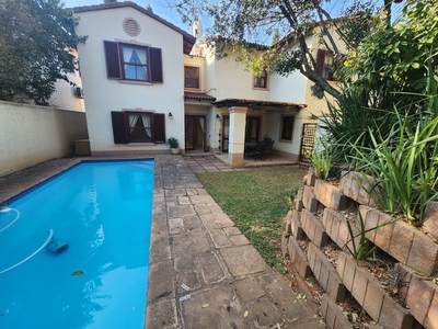 3 Bedroom House Rented in Woodhill Golf Estate
