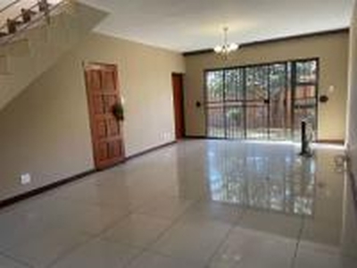 3 Bedroom Sectional Title to Rent in Six Fountains Estate -