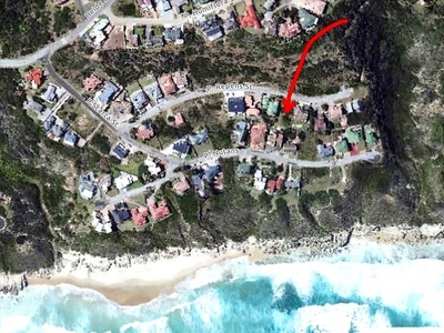718m² Vacant Land For Sale in Dana Bay