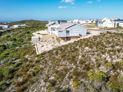 800m² Vacant Land For Sale in Struisbaai