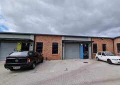 175m² Mini Factory To Let in Ottery