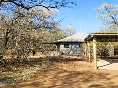 2 Bedroom house for sale in Marloth Park