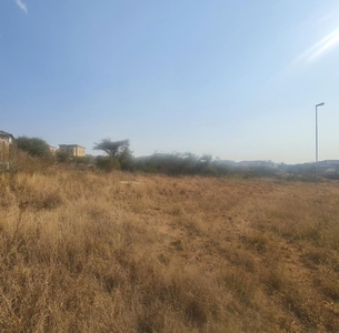 2,140m² Vacant Land For Sale in Sterpark