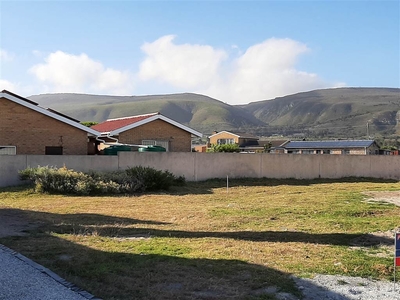 325 m² Land available in Franskraal