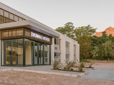 Commercial Property For Rent In Brandwacht, Stellenbosch