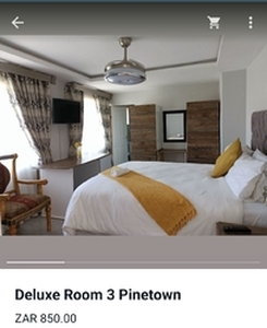 Eyezulu Guest's Room 1 - Durban