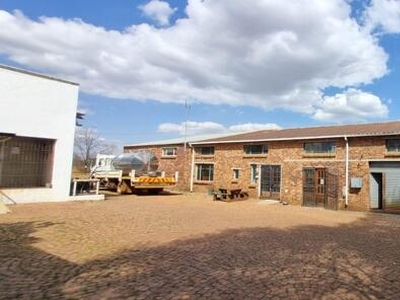 Farm For Sale In Elandsfontein Sh, Kempton Park
