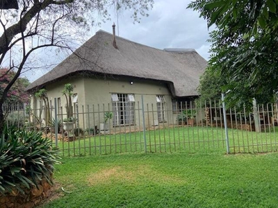 Farm For Sale In Mooiplaats Ah, Pretoria