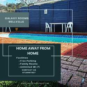 Galaxy rooms boston bellville 38 duminy street - Cape Town