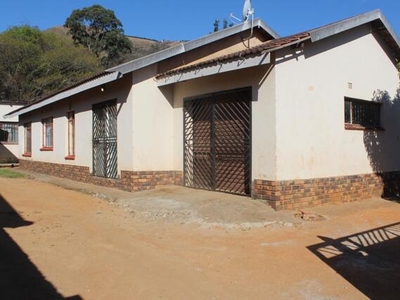 House For Rent In Barberton, Mpumalanga