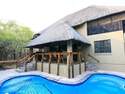 House For Rent In Marloth Park, Mpumalanga