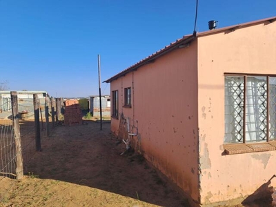 House For Rent In Thabong, Welkom