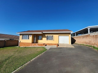 House For Rent In Westgate, Pietermaritzburg