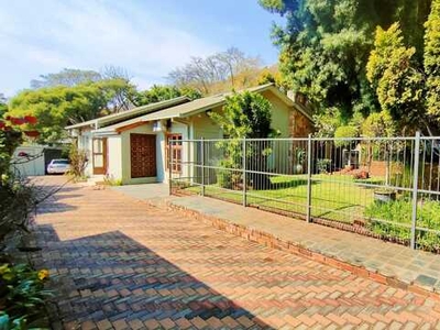 House For Sale In Riviera, Pretoria