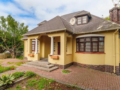 House For Sale In Sybrand Park, Cape Town