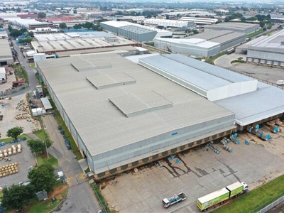 Industrial Property For Rent In Elandsfontein, Germiston