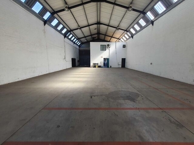 Industrial Property For Rent In Everite Industria, Brackenfell