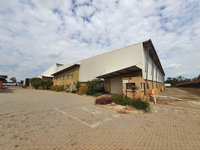 Industrial Property For Rent In Gosforth Park, Germiston